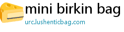 mini birkin bag hermes